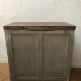 Wooden dresser