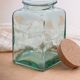 Glass jar "Lagoon"