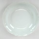 Porcelain hollow dish, Limoges