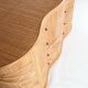 Commode en rotin naturel