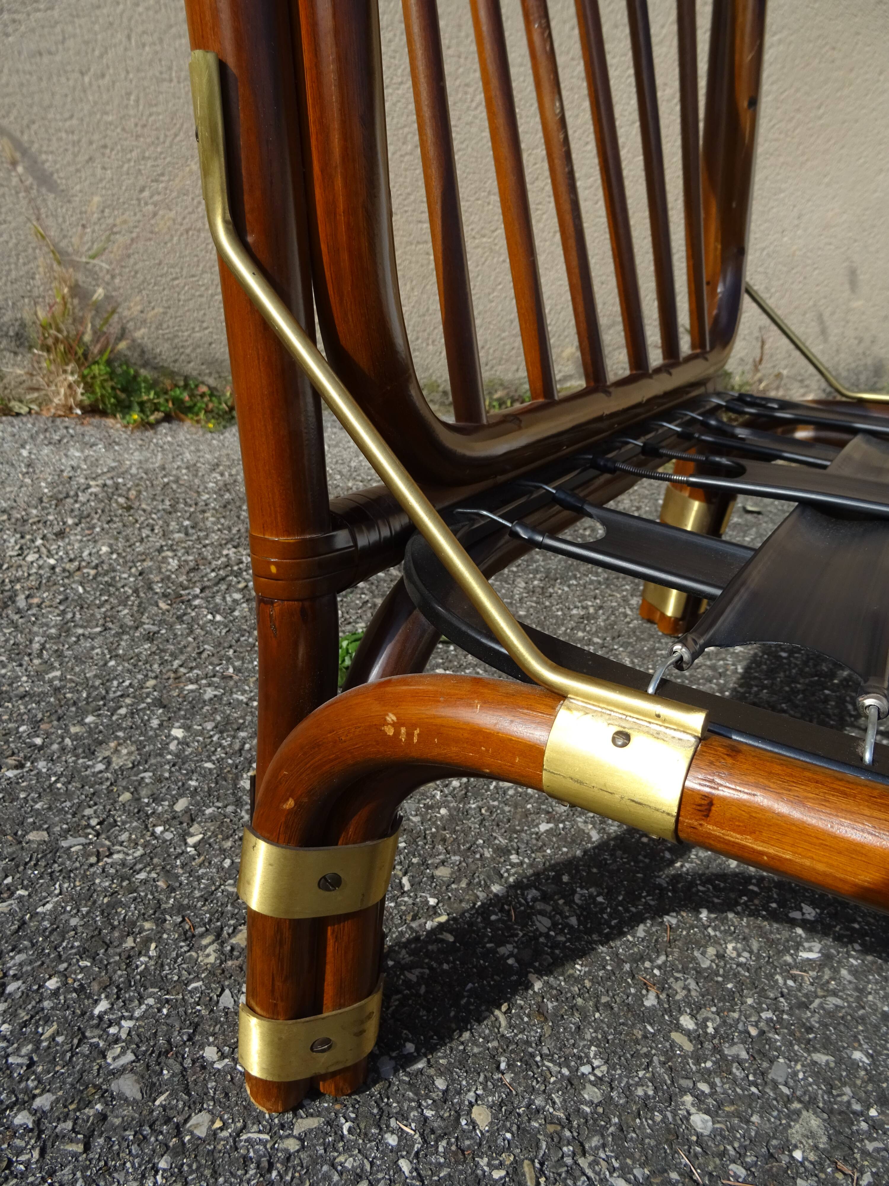 Winter garden lounge set