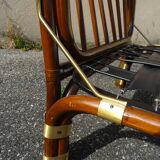 Winter garden lounge set