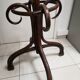 Parrot art nouveau coat racks bar bistro style