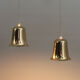 Pair of suspensions Sweden 1960's