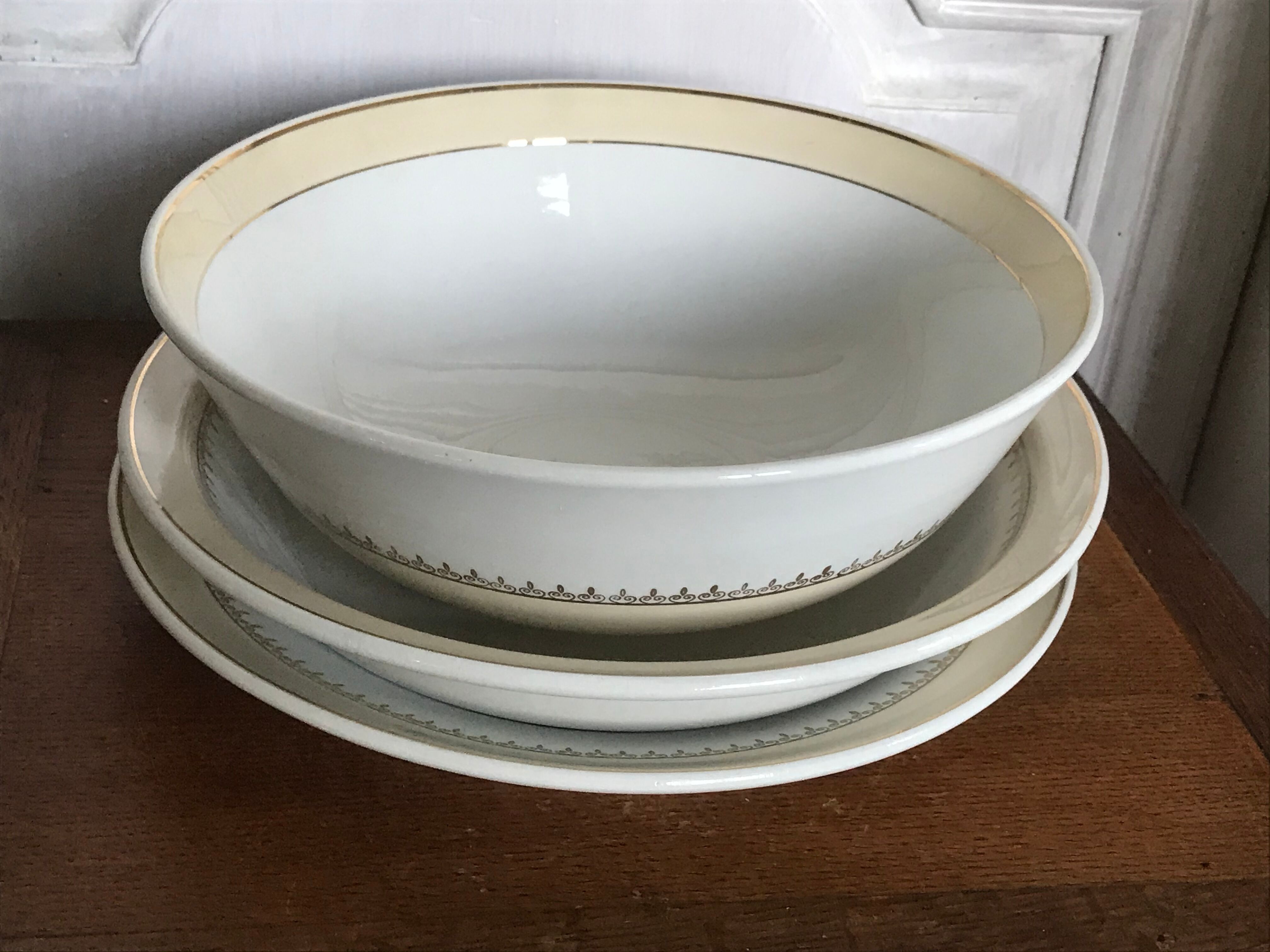 Three-course Lunéville Suite