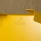 Yellow Amanta coffee table by Mario Bellini for C&B Italia, Italy, 1970s