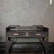Sculptural desk by Jugend de N. Boman OY Finland, royal supplier to Sweden in 1927.