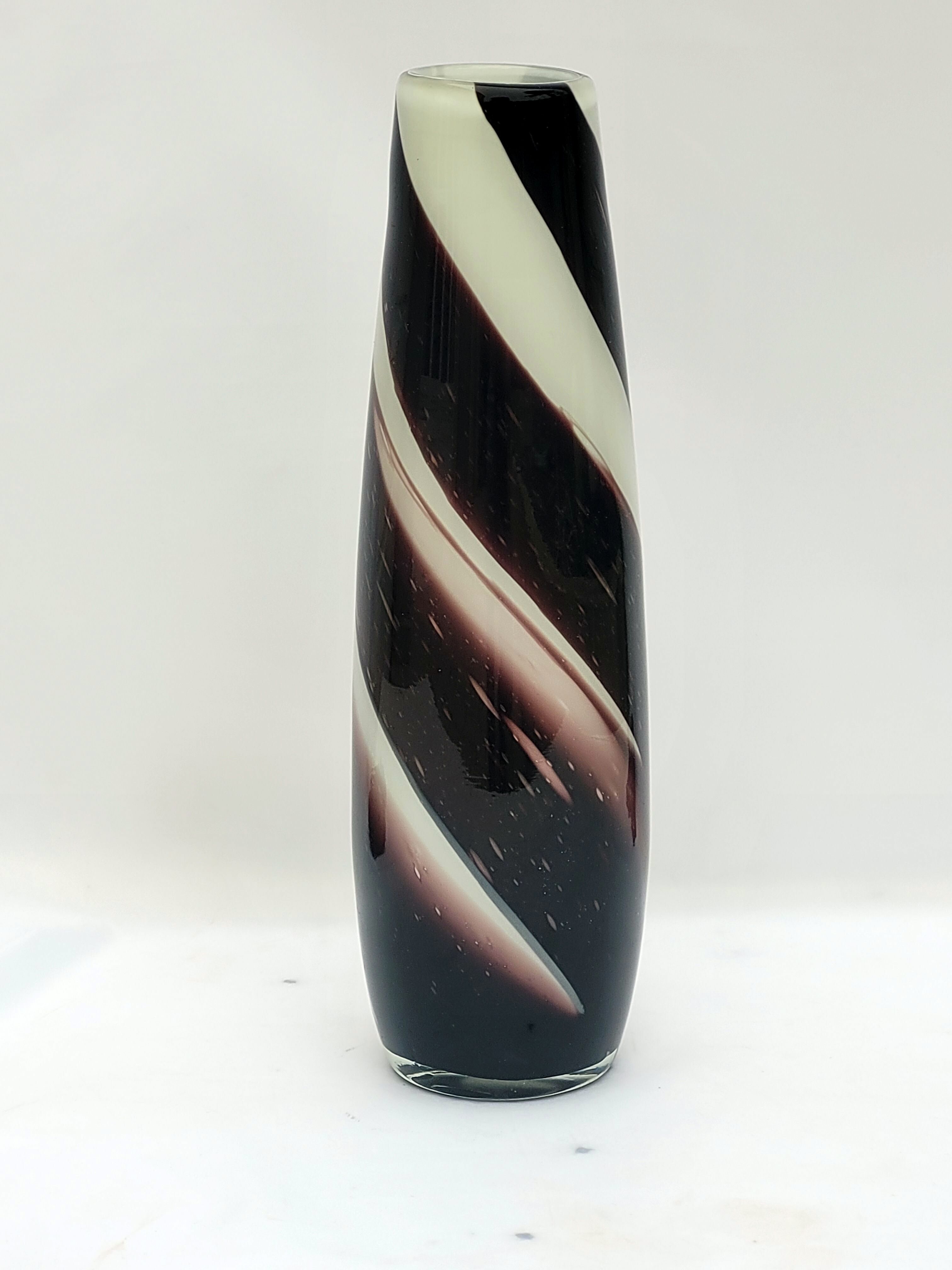 Vase Murano Vintage 1970