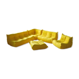Togo sofa set model designed by Michel Ducaroy 1973