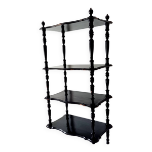 Étagère murale ancienne - iii