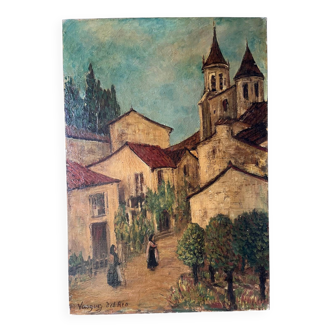 Village do Minho in Portugal, designed by Vasquez del Rio