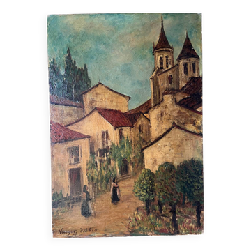 Village do Minho in Portugal, designed by Vasquez del Rio