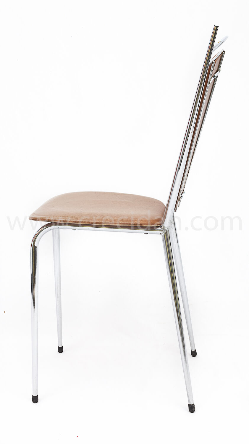 4 Soudexvinyl chairs