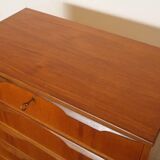 Vintage Danish chest of drawers | Teak | 6 drawers | 122 cm