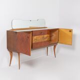 Modern Italian sideboard by Vittorio Dassi, 1950