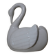 Swan flowerpot