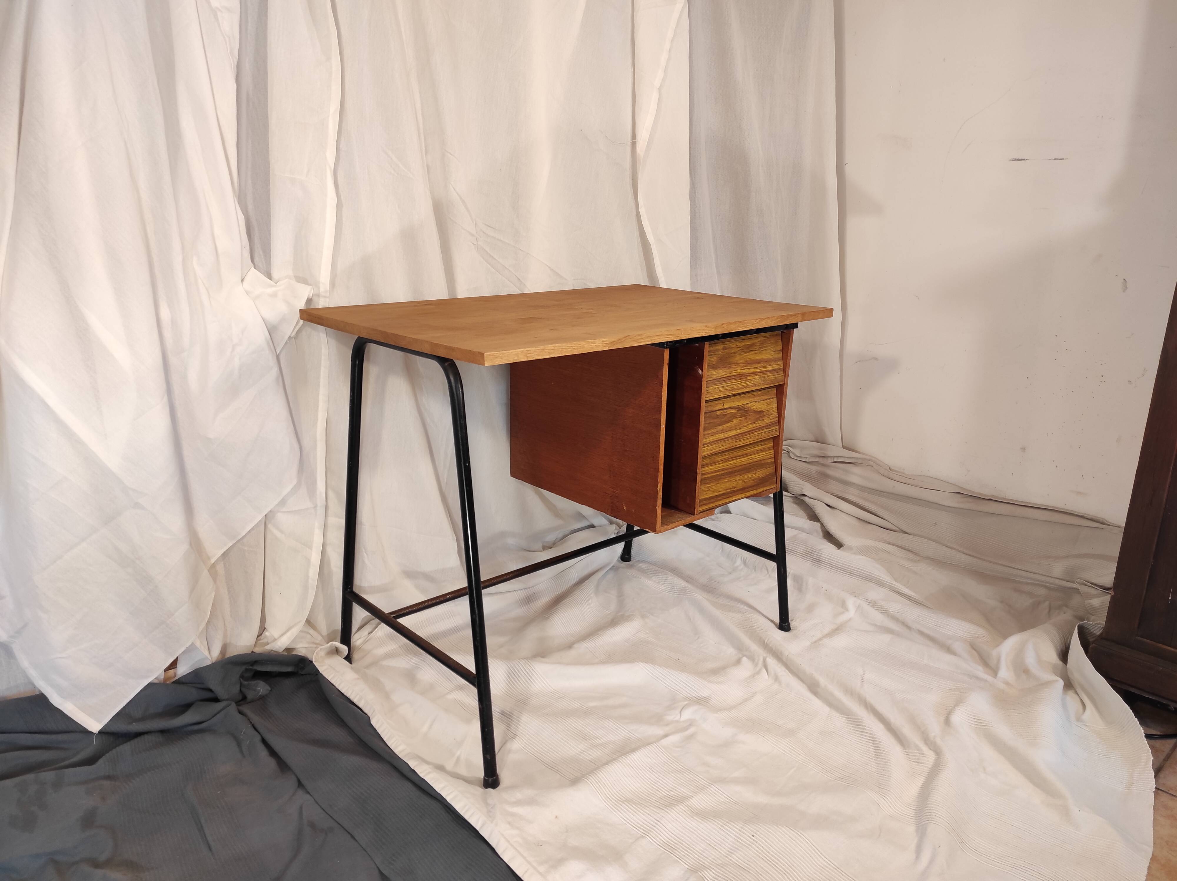 Small vintage office 1960