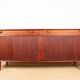 Danish teak sideboard, Grete Jalk model for P.Olsen Sibast Mobler.