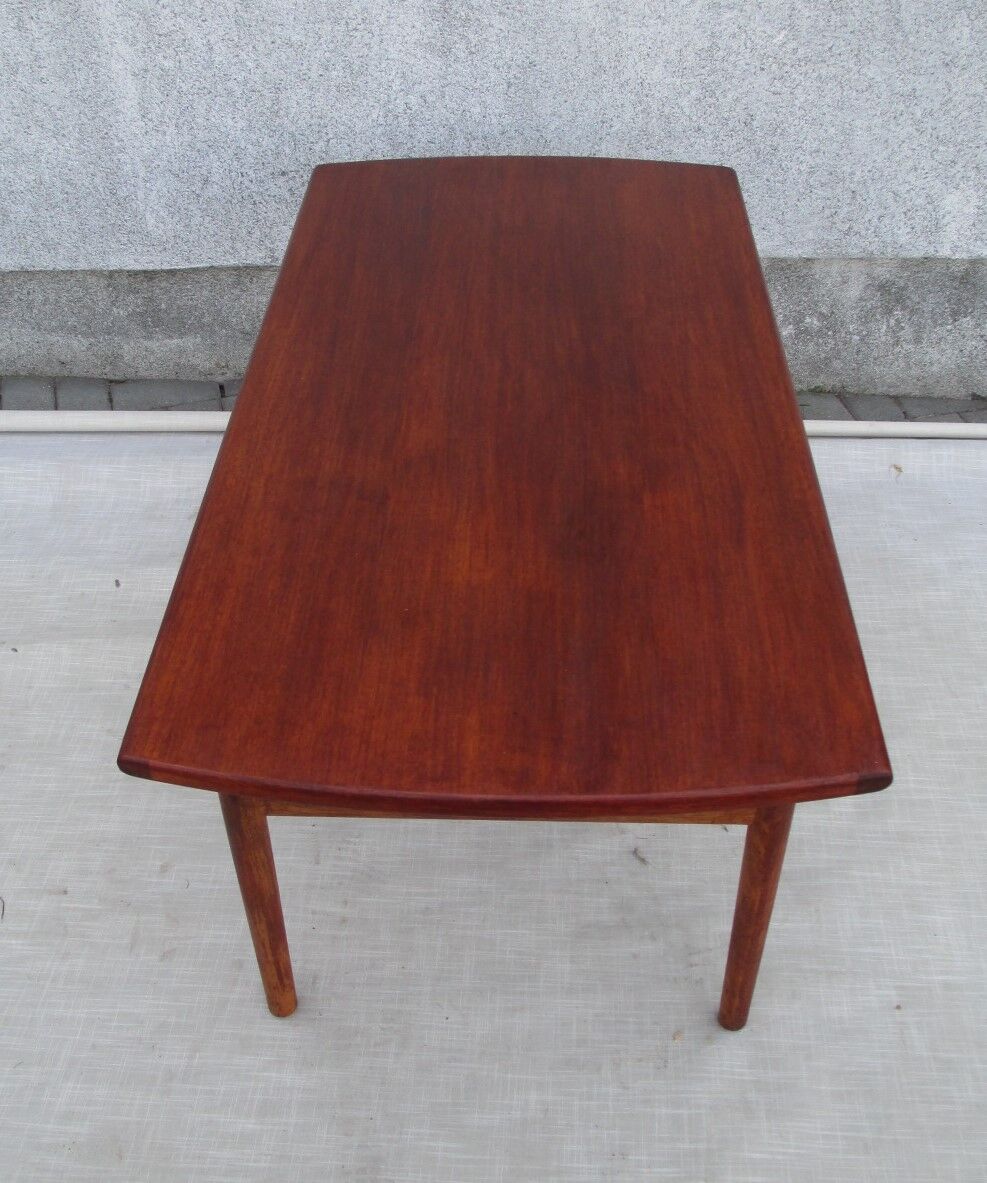 Table basse Suède années 1970