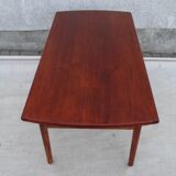 Table basse Suède années 1970