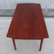 Table basse Suède années 1970