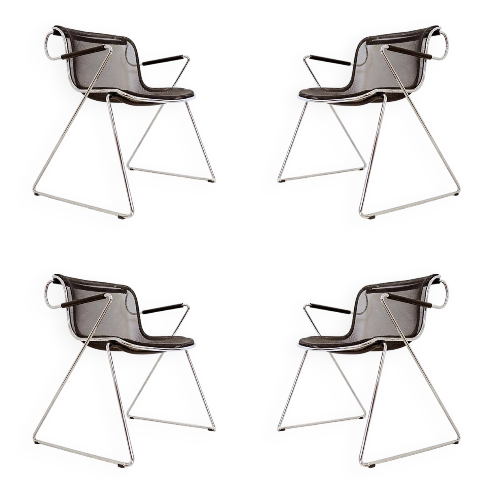 Penelope Chairs X4