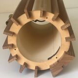 Fog & Morup vintage Scandinavian design wall lamp from the 60s