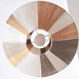 Retro fan suspension