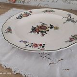 Large hollow round dish Villeroy and Boch model Mettlach