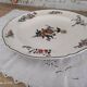 Large hollow round dish Villeroy and Boch model Mettlach