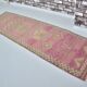 Neutral Light Pink Vintage Runner sku 2209