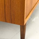 Enfilade en teck par Børge Mogensen pour Karl Andersson & Söner, 1960s