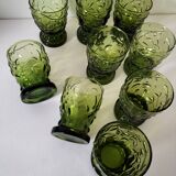 Verres stylisés