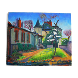 Spring Jean Auliac