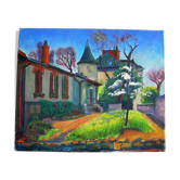 Spring Jean Auliac