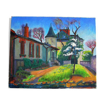Spring Jean Auliac