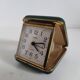Mechanical travel alarm clock Europa Germany