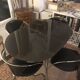 Table avec chaises Arrben Italy