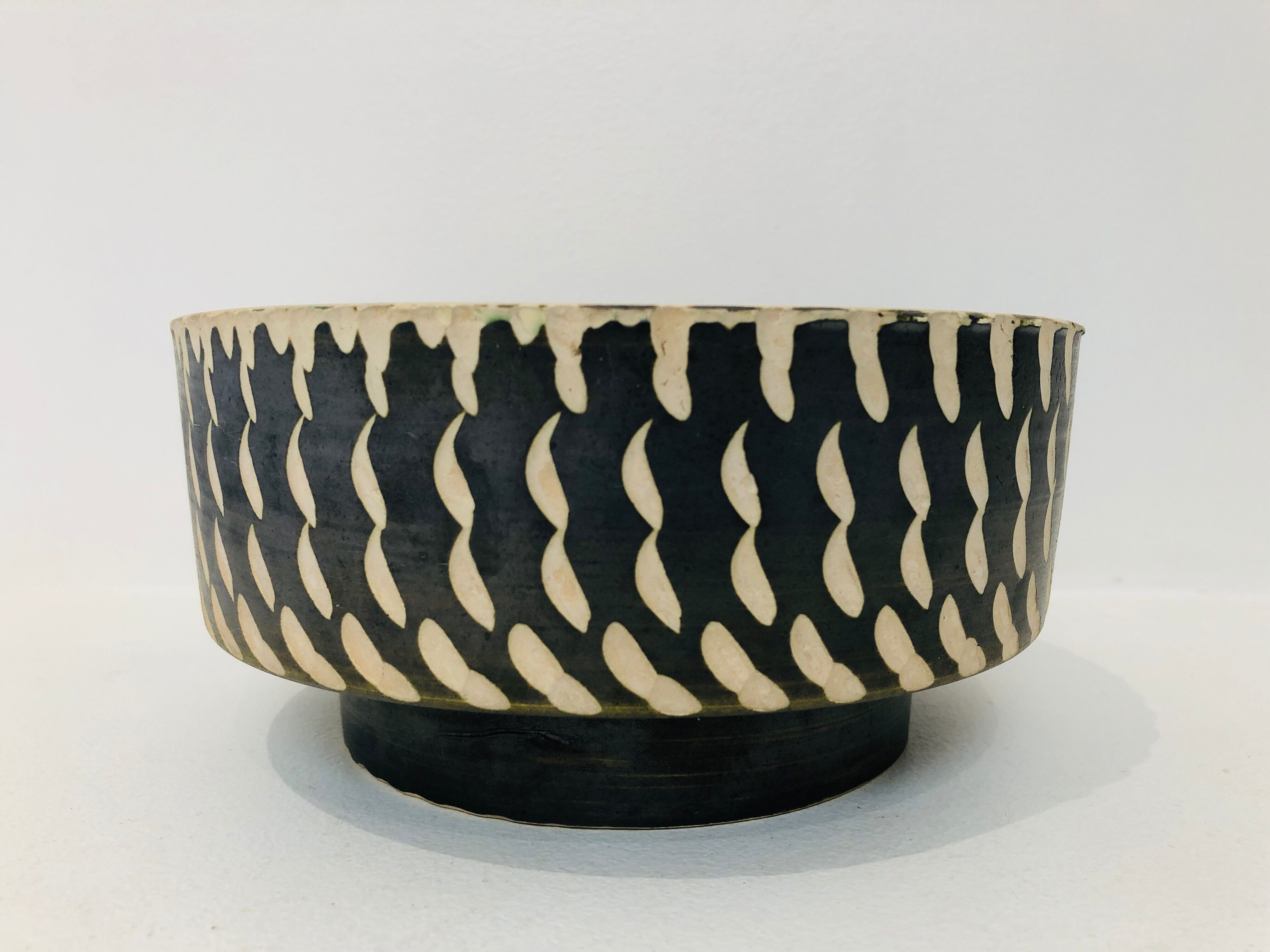 Pot cover vintage berber, 1970