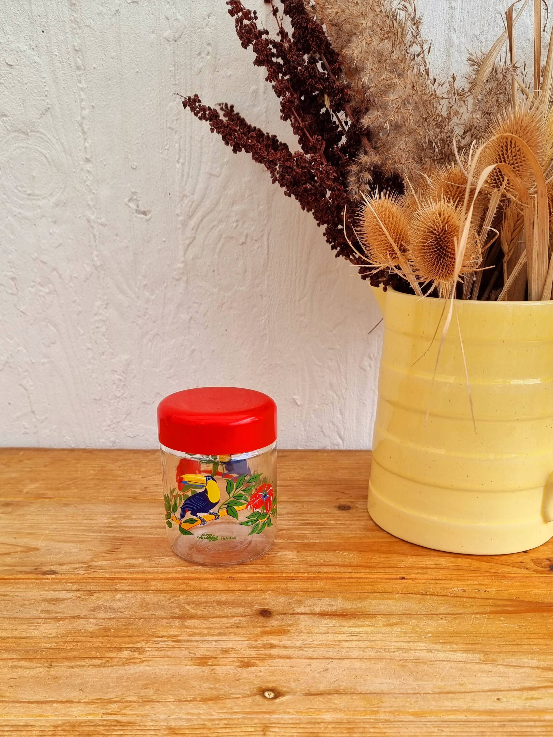 Small jar The Perfect toucan model