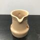 Former pitcher st amand model automne ceramics beige decor vintage flowers