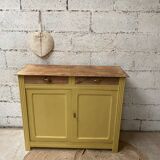 Parisian buffet restored