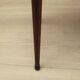 Teak stool, Danish design, 1970s, production: Denmark