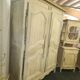 Lorraine cabinet 19th sanded and patinated
