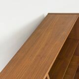 Vintage Danish Teak Bookshelf by Carlo Jensen for Hundevad & Co., 1960s