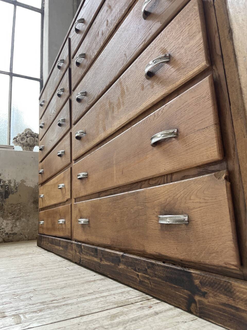 XL oak craft furniture