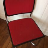 Chair red
