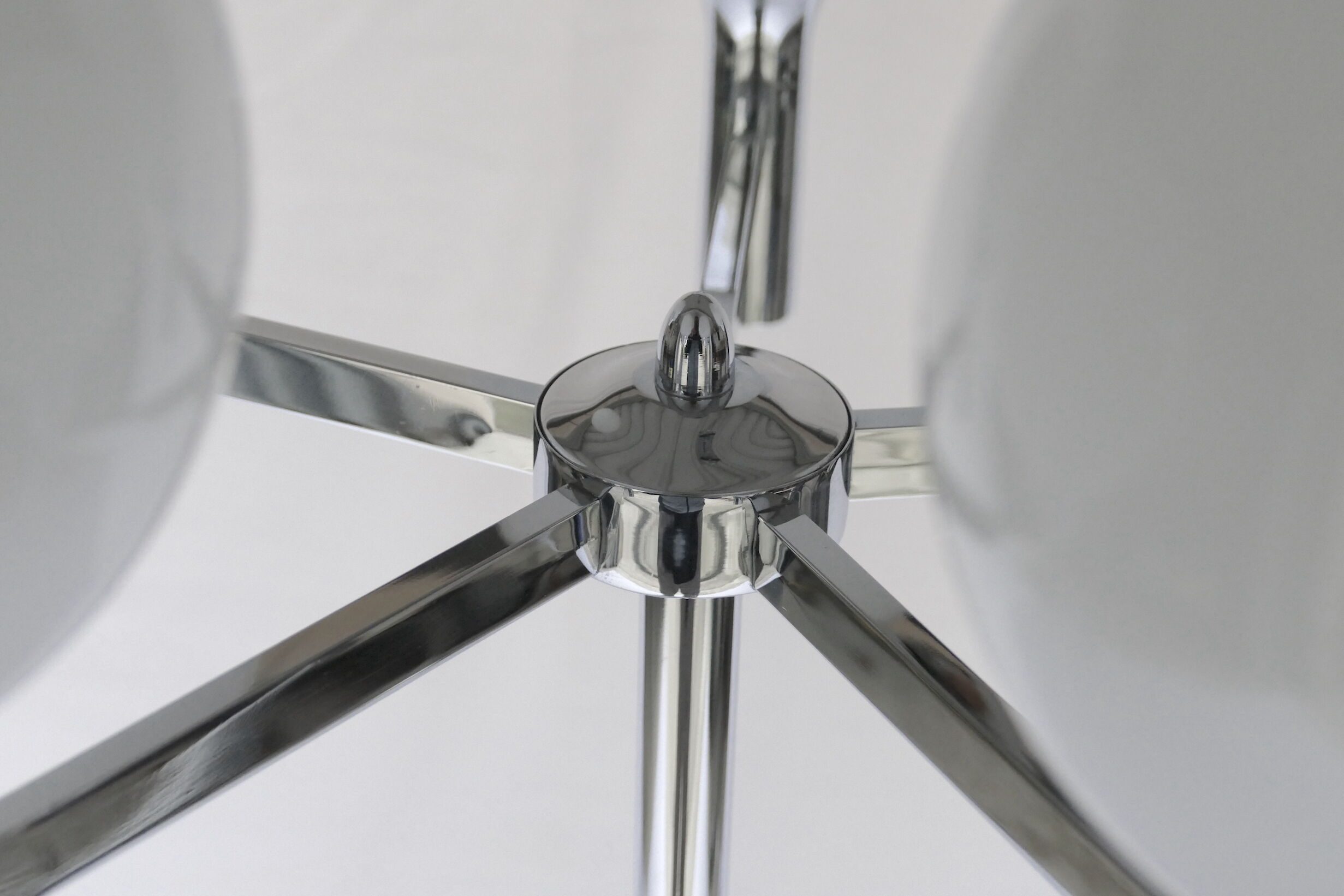 Floor lamp Sciolari 1970