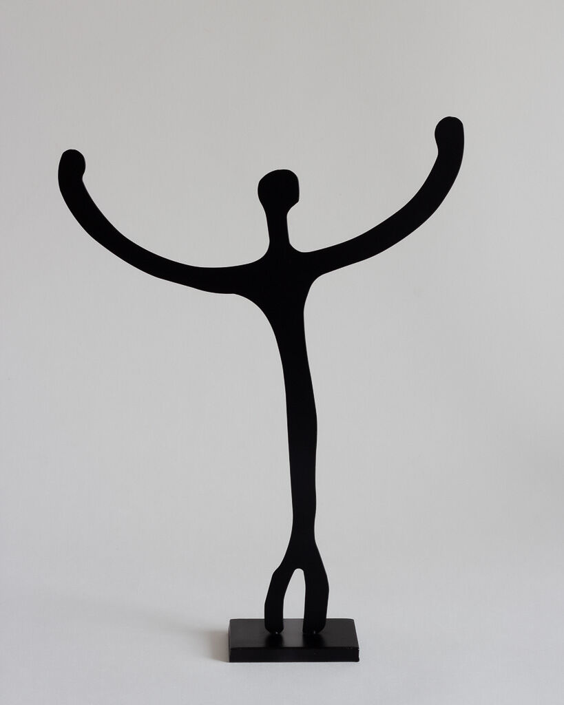 Häll figurine, Anna Efverlund x Ikea, 1993