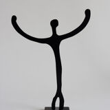 Häll figurine, Anna Efverlund x Ikea, 1993